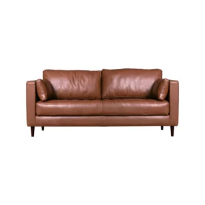 Herre 2 Seater Sofa (Leather)