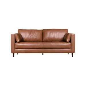 Herre 2 Seater Sofa (PVC Leather)
