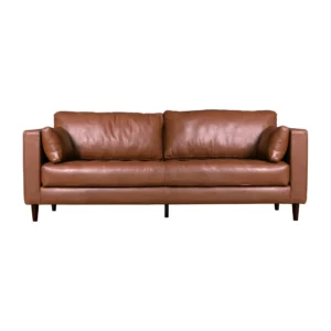 Herre 3 Seater Sofa (Leather)