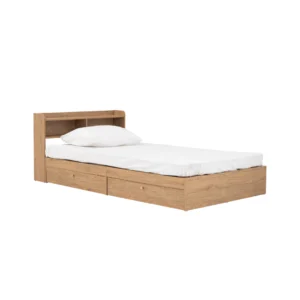Hirado Bed Frame (Single)