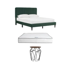 Japandi Harmony Bedroom 2 Set