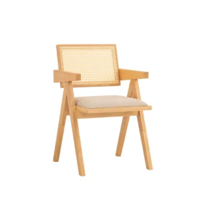 Kairi Dining Chair (Natural)