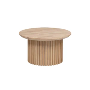 Linnea Round Coffee Table (Natural)