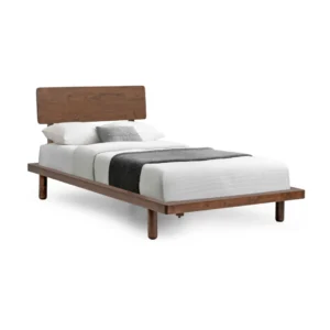 Muji 3.5’ Super Single Bed (Natural)