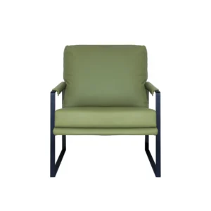 Ralph Armchair (Green PU)