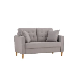 Slavia 2 Seater Sofa (Beige)