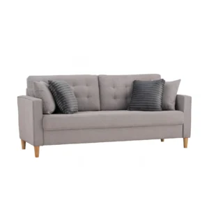 Slavia 3 Seater Sofa (Beige)