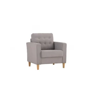 Slavia Armchair (Beige)