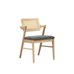Stark Dining Chair (Natural)
