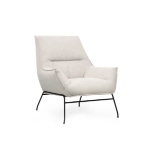 Teddy Lounge Chair (Biege)