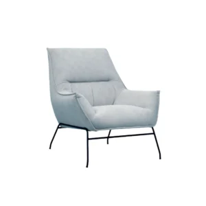 Teddy Lounge Chair (Light Grey)