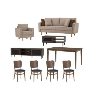 Urban Industrial Set