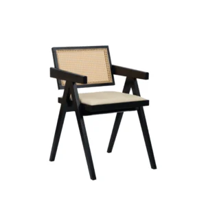 Ancient Dining Chair (Black)