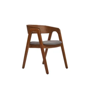 Anna Dining Chair (Walnut)