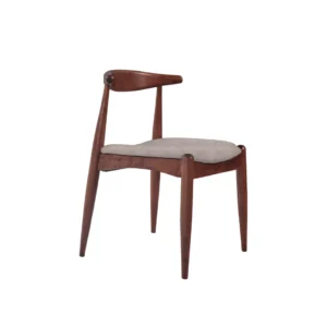 Fern Dining Chair (Walnut)
