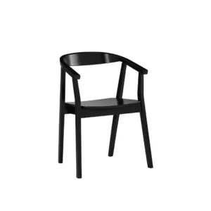 Greta Dining Chair (Black)