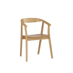 Greta Dining Chair (Natural)