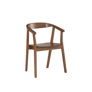 Greta Dining Chair (Walnut)