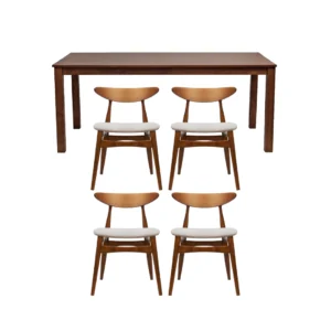 Industrial Dining Set