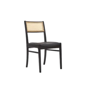 Luffig Dining Chair (Black)