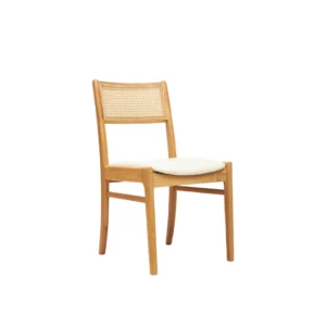 Luffig Dining Chair (Natural)
