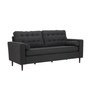 Royce 3 Seater Sofa (Black)