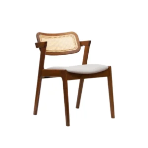 Runa Dining Chair (Walnut)