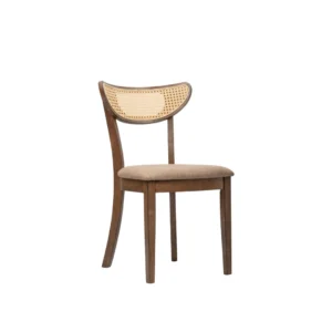 Sapporo Dining Chair (Walnut)