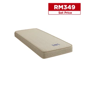 Dreamland’s Stamina Rebond Foam Single Mattress