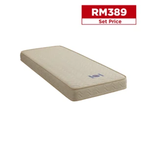 Dreamland’s Stamina Rebond Foam Super Single Mattress