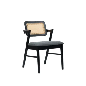 Stark Dining Chair (Black)