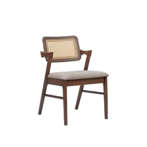Stark Dining Chair (Walnut)