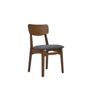 Svamp Dining Chair (Walnut)