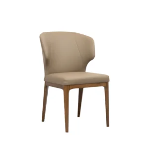 Bull Dining Chair (Walnut)