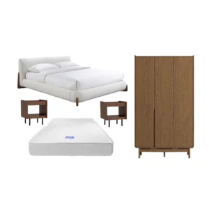 Contemporary Bedroom Set
