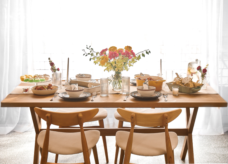 Dining Collection Table