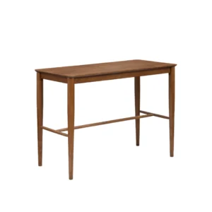 Flora 1.2M Island Table (Walnut)
