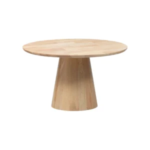 Fuji 1.5M Round Dining Table (Natural)