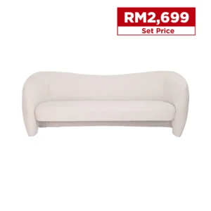 Hallie 3 Seater Sofa
