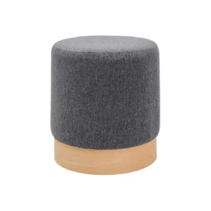Hooka Stool (Grey)
