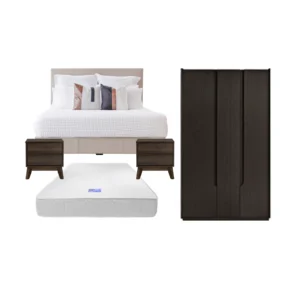 Industrial Bedroom Set