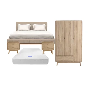 Japandi Bedroom Set