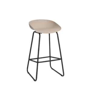 San Francisco Bar Stool (Beige)