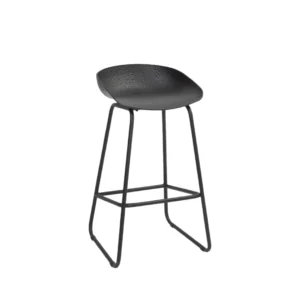 San Francisco Bar Chair (Black)