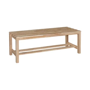 Spring Bench (Natural)