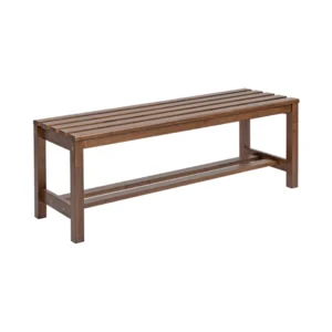 Spring Bench (Walnut)