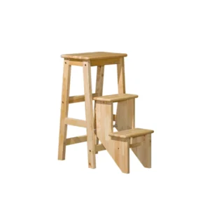 Step Stool H29" (Natural)