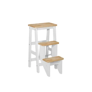 Step Stool H29" (White)