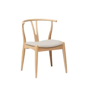 Wishbone Dining Chair (Natural)