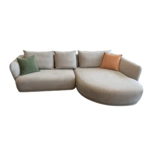 Anna L-Shape Sofa (Left Side)